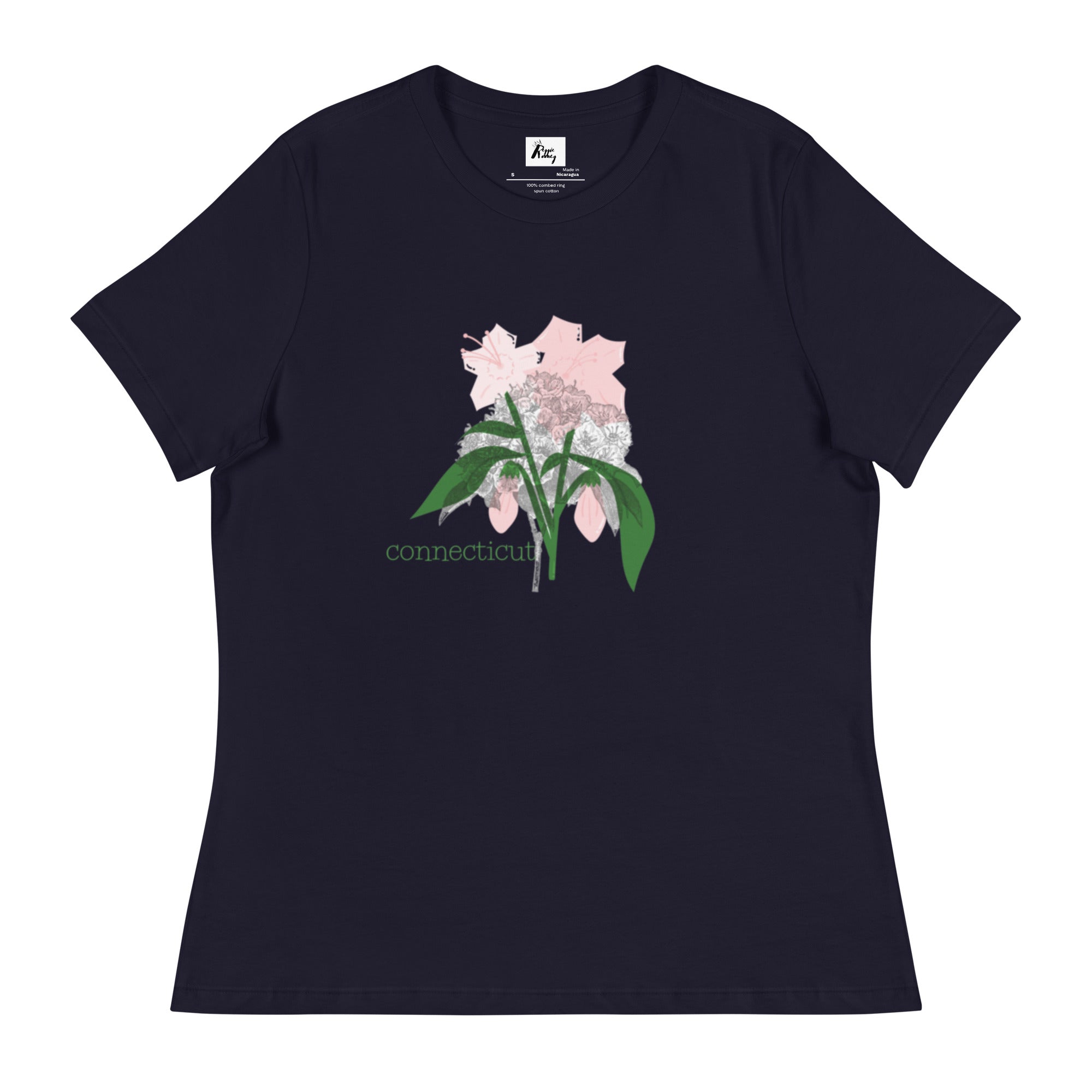 Ronhill Wmn's Momentum Flow S/S Tee – Maglietta Tecnica Donna, Tessuto Vapour Lite Traspirante, Vestibilità Comoda